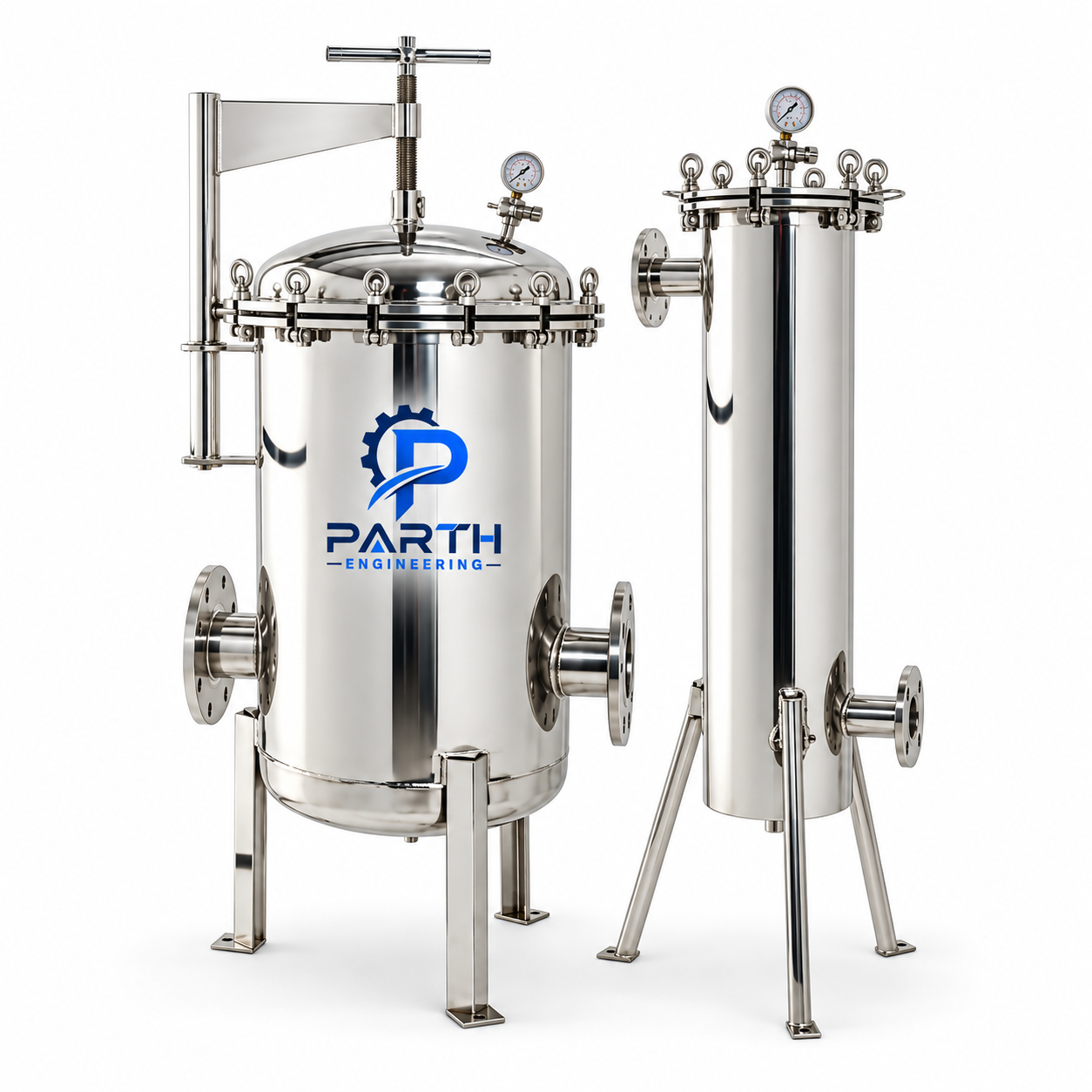 Bag Filter Housing