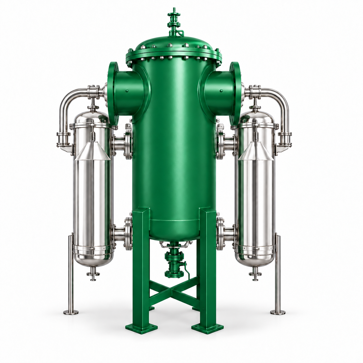 Basket Filter & Strainers