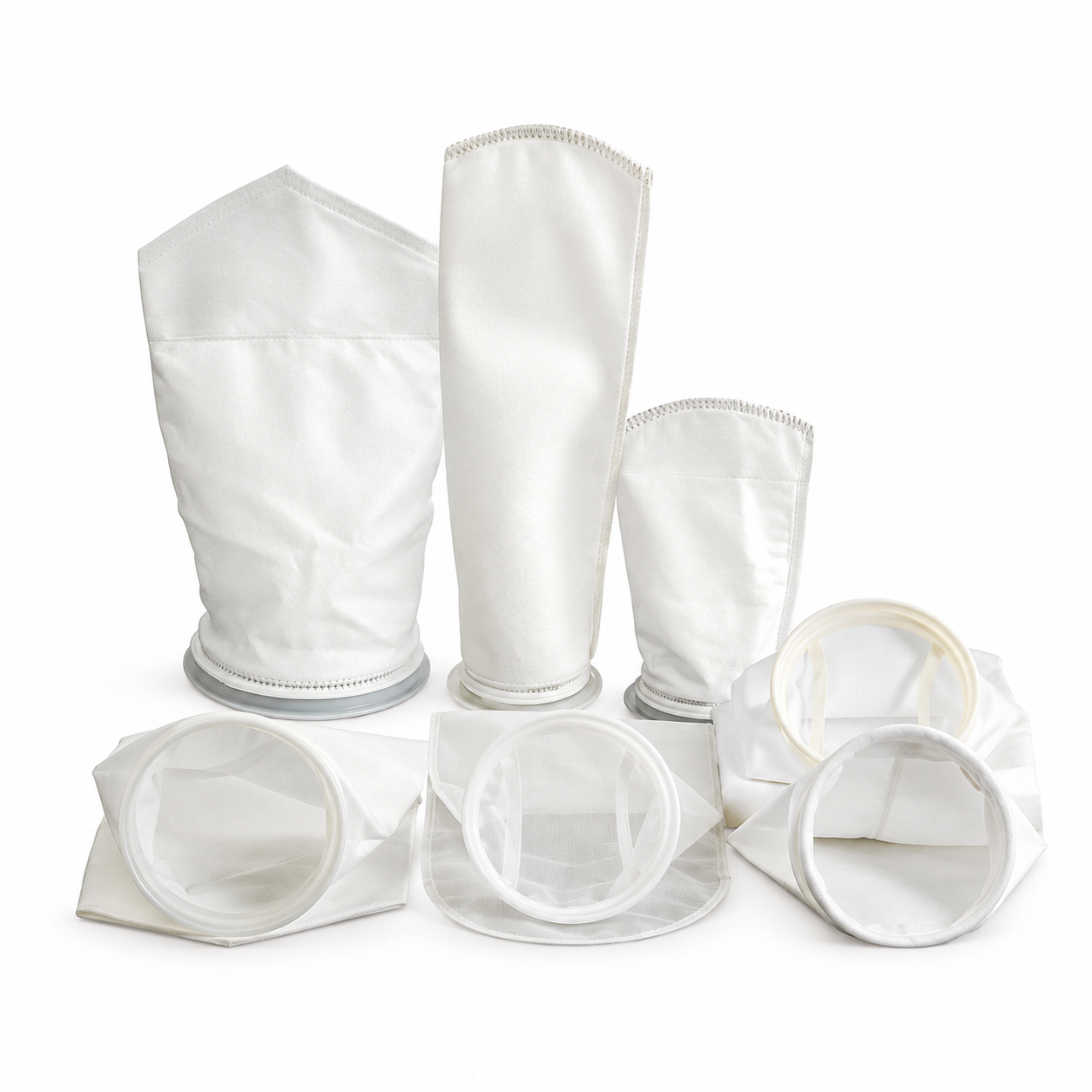 Filter Bags – Liquid