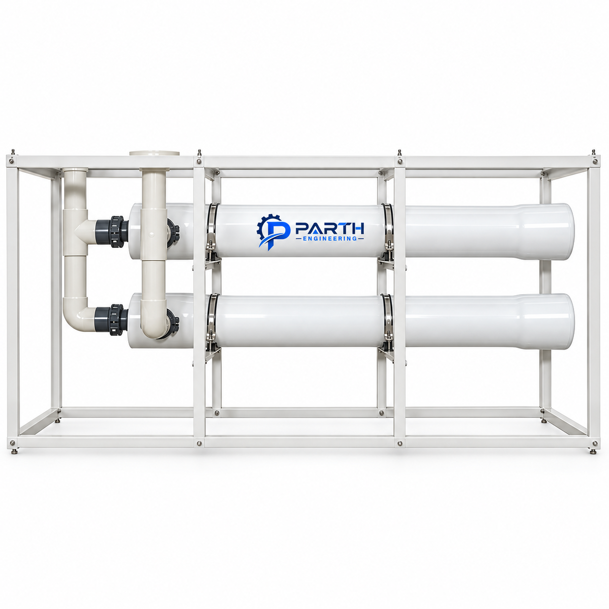 High Flow Cartridge Filter Housing