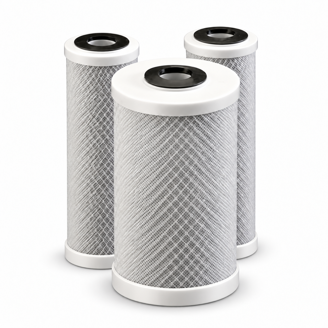 Oil Adsorbing Filter Cartridge
