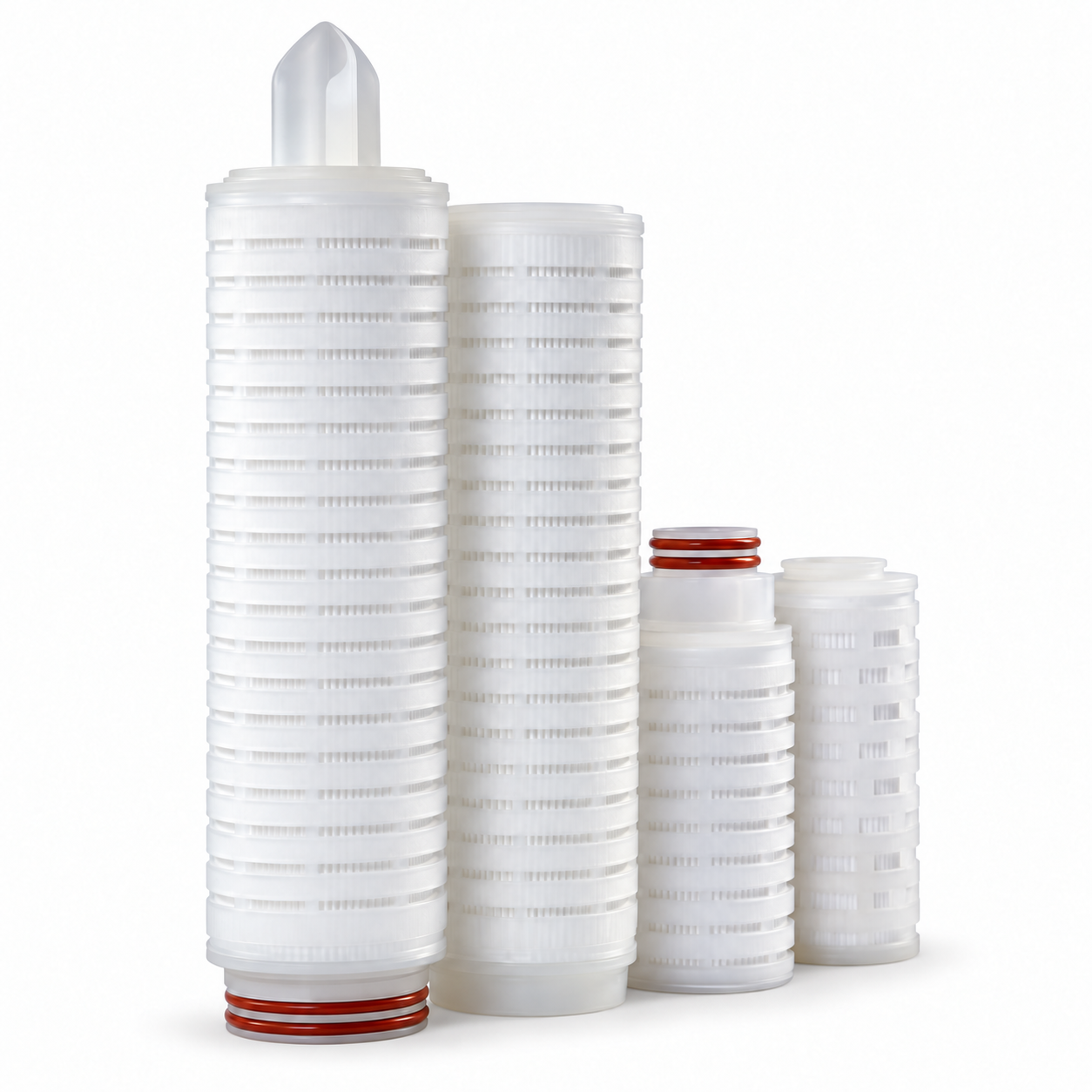 Polypropylene Pleated Cartridge