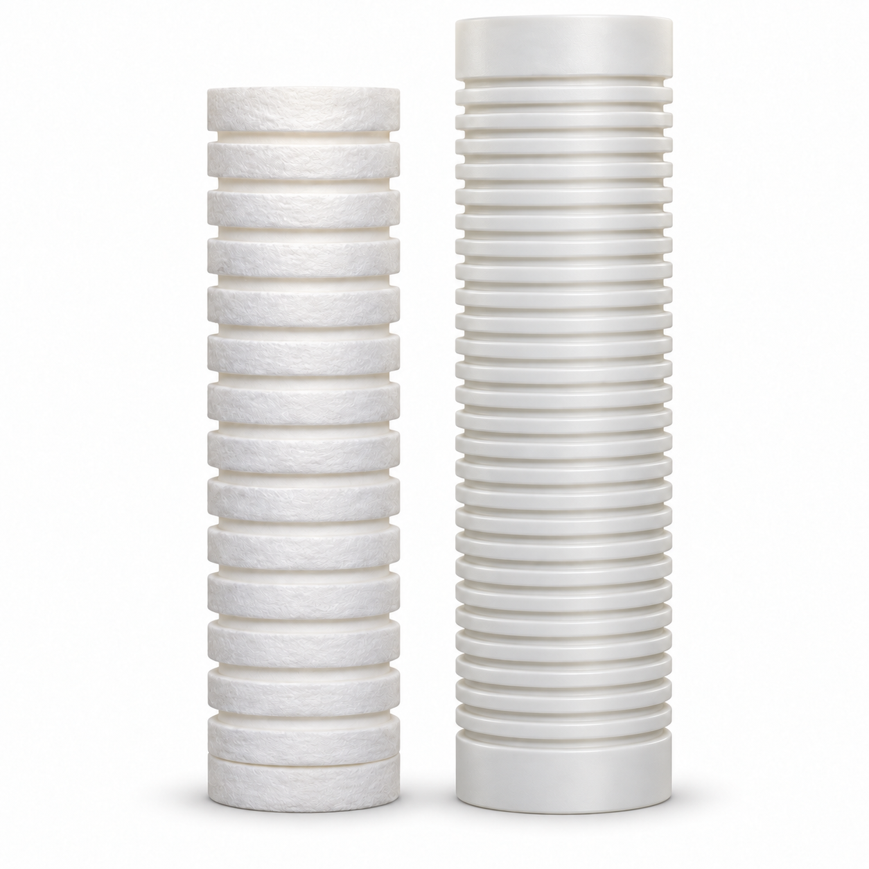 Resin-Bonded Filter Cartridge