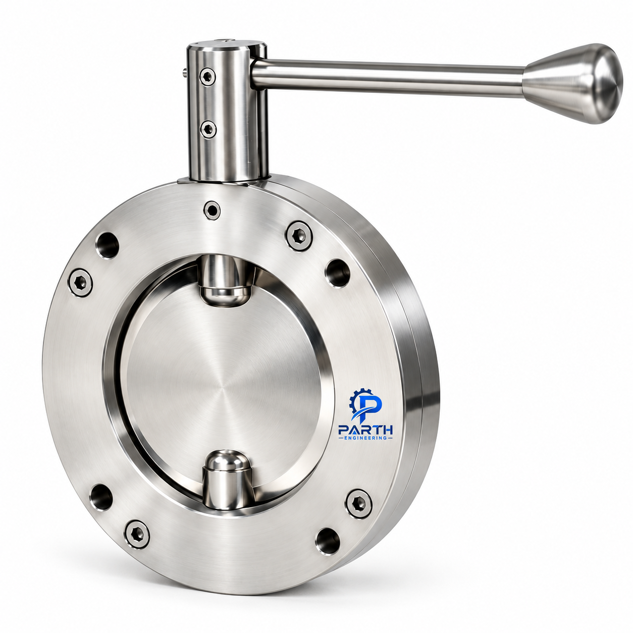 Sandwich Butterfly Valve