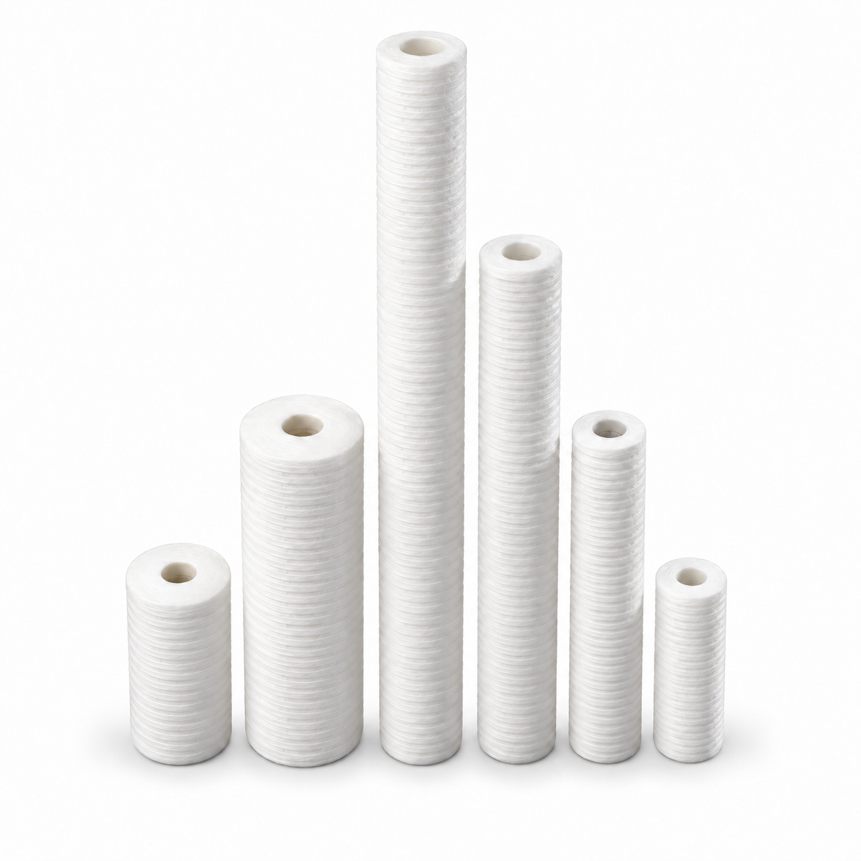 Wound Filter Cartridges